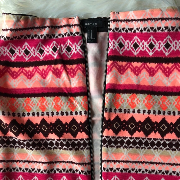 Forever 21 mini skirt - Picture 6 of 6